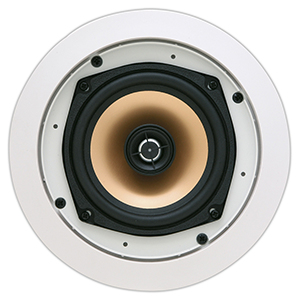 Artsound RO650.2 altoparlante 2-vie Bianco Cablato 120 W