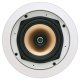 Artsound RO650.2 altoparlante 2-vie Bianco Cablato 120 W 2