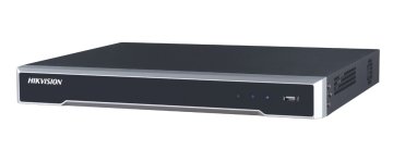 Hikvision DS-7616NI-I2 Videoregistratore di rete (NVR) Nero, Argento