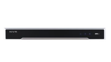 Hikvision DS-7632NI-I2/16P Videoregistratore di rete (NVR) 1U Nero