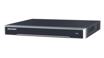 Hikvision DS-7608NI-K2 Videoregistratore di rete (NVR) 1U Nero