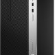 HP ProDesk 400 G6 Intel® Core™ i5 9500 8 GB DDR4-SDRAM 512 GB SSD Windows 10 Pro Micro Tower PC Nero, Argento 3