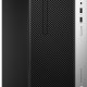 HP ProDesk 400 G6 Intel® Core™ i5 9500 8 GB DDR4-SDRAM 512 GB SSD Windows 10 Pro Micro Tower PC Nero, Argento 4