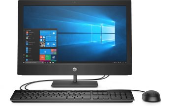 HP ProOne 400 G5 Intel® Core™ i5 i5-9500T 50,8 cm (20") 1600 x 900 Pixel PC All-in-one 8 GB DDR4-SDRAM 1 TB HDD Windows 10 Pro Wi-Fi 5 (802.11ac)