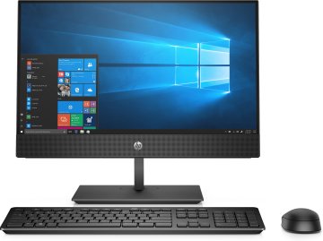 HP ProOne 600 G5 Intel® Core™ i5 i5-9500 54,6 cm (21.5") 1920 x 1080 Pixel PC All-in-one 8 GB DDR4-SDRAM 256 GB SSD Windows 10 Pro Wi-Fi 5 (802.11ac) Nero