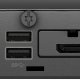 HP ProDesk 600 G5 Intel® Core™ i5 i5-9500T 8 GB DDR4-SDRAM 256 GB SSD Windows 10 Pro Mini PC Nero 5