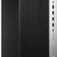 HP ProDesk 600 G5 Intel® Core™ i5 9500 8 GB DDR4-SDRAM 256 GB SSD Windows 10 Pro Micro Tower PC Nero 4