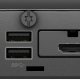 HP EliteDesk 800 G5 Intel® Core™ i7 i7-9700 8 GB DDR4-SDRAM 256 GB SSD Windows 10 Pro Mini PC Nero 6