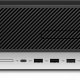 HP EliteDesk 800 G5 Intel® Core™ i5 9500 8 GB DDR4-SDRAM 256 GB SSD Windows 10 Pro SFF PC Nero 2