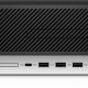 HP EliteDesk 705 G5 AMD Ryzen™ 5 PRO 3400G 8 GB DDR4-SDRAM 256 GB SSD Windows 10 Pro SFF PC Nero 2