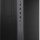 HP Z1 G5 Intel® Core™ i5 i5-9500 8 GB DDR4-SDRAM 256 GB SSD Windows 10 Pro Tower PC Nero 3