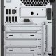 HP Z1 G5 Intel® Core™ i5 i5-9500 8 GB DDR4-SDRAM 256 GB SSD Windows 10 Pro Tower PC Nero 5