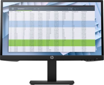 HP P22h G4 Monitor PC 54,6 cm (21.5") 1920 x 1080 Pixel Full HD LCD