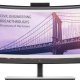HP S430c Monitor PC 110,2 cm (43.4