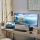 HP S430c Monitor PC 110,2 cm (43.4