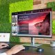 HP S430c Monitor PC 110,2 cm (43.4