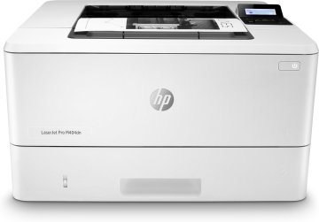 HP LaserJet Pro Stampante M404dn, Stampa, Elevata velocità i stampa della prima pagina; dimensioni compatte; risparmio energetico; avanzate funzionalità di sicurezza