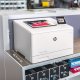 HP Color LaserJet Pro Stampante M454dn, Stampa, Stampa fronte/retro 26