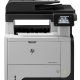 HP LaserJet Pro M521dn MFP, Stampa, copia, scansione, fax, stampa fronte/retro, ADF da 50 fogli, stampa da porta USB frontale 3