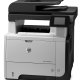HP LaserJet Pro M521dn MFP, Stampa, copia, scansione, fax, stampa fronte/retro, ADF da 50 fogli, stampa da porta USB frontale 4