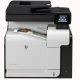 HP LaserJet Pro 500 MFP a colori M570dw, Stampa, copia, scansione, fax, ADF da 50 fogli, Scansione verso e-mail/PDF, Stampa fronte/retro 3