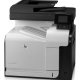 HP LaserJet Pro 500 MFP a colori M570dw, Stampa, copia, scansione, fax, ADF da 50 fogli, Scansione verso e-mail/PDF, Stampa fronte/retro 4