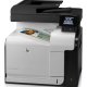 HP LaserJet Pro 500 MFP a colori M570dw, Stampa, copia, scansione, fax, ADF da 50 fogli, Scansione verso e-mail/PDF, Stampa fronte/retro 5