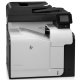 HP LaserJet Pro 500 MFP a colori M570dw, Stampa, copia, scansione, fax, ADF da 50 fogli, Scansione verso e-mail/PDF, Stampa fronte/retro 6