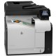 HP LaserJet Pro 500 MFP a colori M570dw, Stampa, copia, scansione, fax, ADF da 50 fogli, Scansione verso e-mail/PDF, Stampa fronte/retro 7