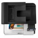 HP LaserJet Pro 500 MFP a colori M570dw, Stampa, copia, scansione, fax, ADF da 50 fogli, Scansione verso e-mail/PDF, Stampa fronte/retro 9