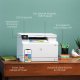 HP Color LaserJet Pro Stampante multifunzione M182n, Stampa, copia, scansione, Risparmio energetico; avanzate funzionalità di sicurezza 13