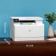 HP Color LaserJet Pro Stampante multifunzione M182n, Stampa, copia, scansione, Risparmio energetico; avanzate funzionalità di sicurezza 17