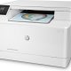HP Color LaserJet Pro Stampante multifunzione M182n, Colore, Stampante per Stampa, copia, scansione, Risparmio energetico; avanzate funzionalità di sicurezza 3