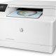 HP Color LaserJet Pro Stampante multifunzione M182n, Stampa, copia, scansione, Risparmio energetico; avanzate funzionalità di sicurezza 3