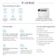 HP Color LaserJet Pro Stampante multifunzione M182n, Stampa, copia, scansione, Risparmio energetico; avanzate funzionalità di sicurezza 10