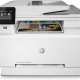 HP Color LaserJet Pro Stampante multifunzione M283fdn, Stampa, copia, scansione, fax, stampa da porta USB frontale; scansione verso e-mail; stampa fronte/retro; alimentatore automatico di documenti (A 2