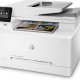 HP Color LaserJet Pro Stampante multifunzione M283fdn, Stampa, copia, scansione, fax, stampa da porta USB frontale; scansione verso e-mail; stampa fronte/retro; alimentatore automatico di documenti (A 3