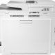 HP Color LaserJet Pro Stampante multifunzione M283fdn, Stampa, copia, scansione, fax, stampa da porta USB frontale; scansione verso e-mail; stampa fronte/retro; alimentatore automatico di documenti (A 5