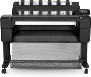 HP Designjet Stampante T930 di 91,4 cm