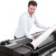 HP Designjet Stampante T1700dr da 44