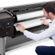 HP Designjet Stampante T1700 PostScript da 44