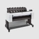 HP Designjet Stampante T1600dr PostScript da 36” 9