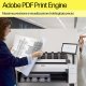 HP Designjet Stampante multifunzione PostScript T2600dr da 36'' 12