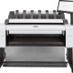 HP Designjet Stampante multifunzione PostScript T2600 da 36'' 9