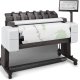 HP Designjet Stampante multifunzione PostScript T2600 da 36'' 10