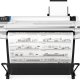 HP Designjet T525 stampante grandi formati Wi-Fi Getto termico d'inchiostro A colori 2400 x 1200 DPI Collegamento ethernet LAN 2