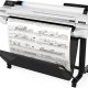HP Designjet T525 stampante grandi formati Wi-Fi Getto termico d'inchiostro A colori 2400 x 1200 DPI Collegamento ethernet LAN 4