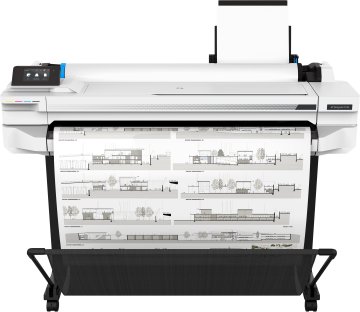 HP DesignJet T530 36-in Printer 2Y Warr stampante grandi formati