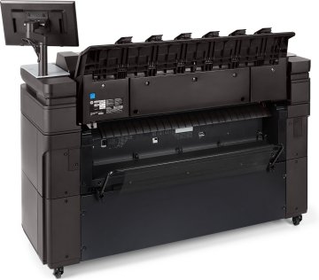 HP Stampante multifunzione DesignJet XL 3600dr da 36''