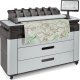 HP Stampante multifunzione DesignJet XL 3600dr da 36'' 4